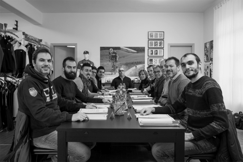 Team-Parentini-Verkauf